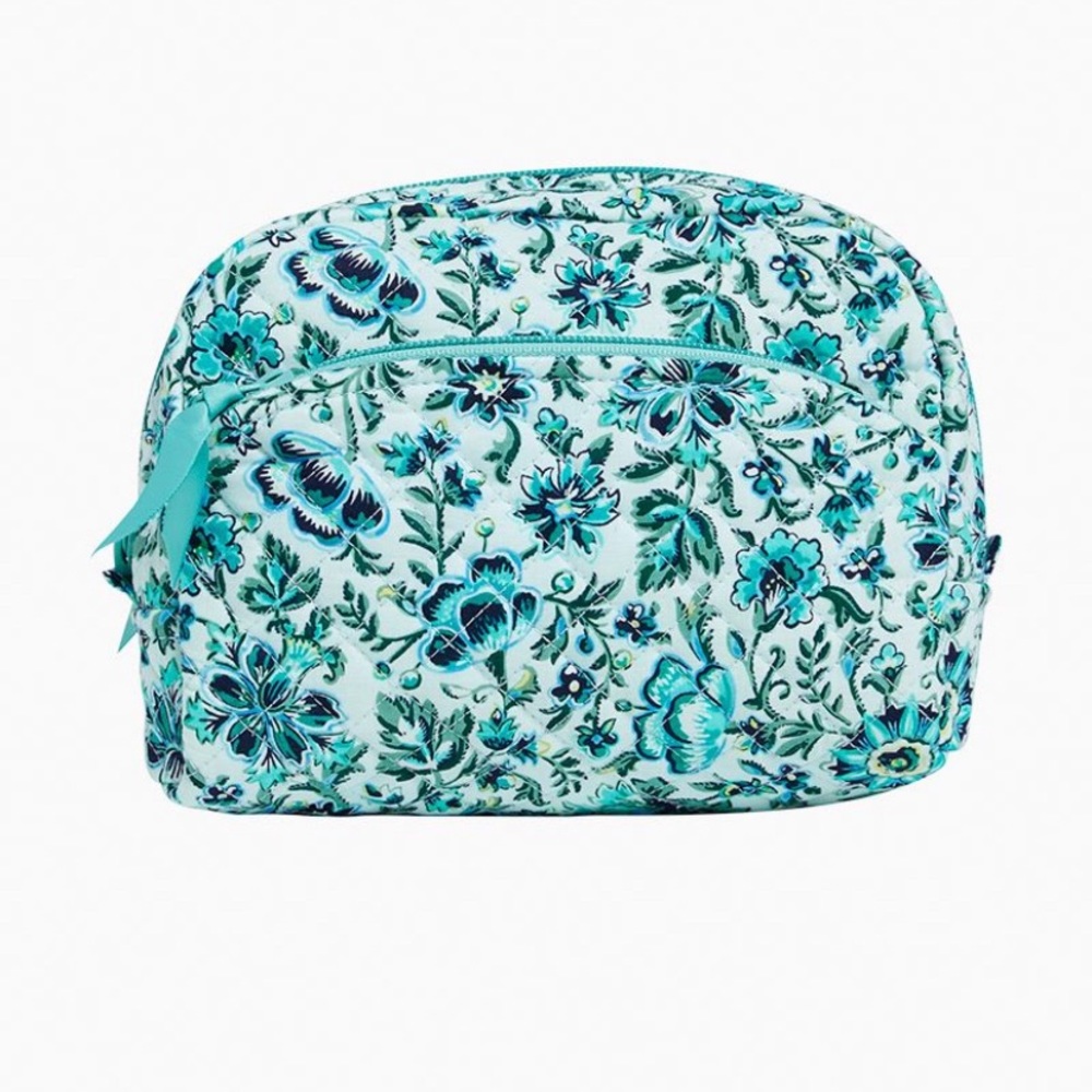 Iconic medium cosmetic bag